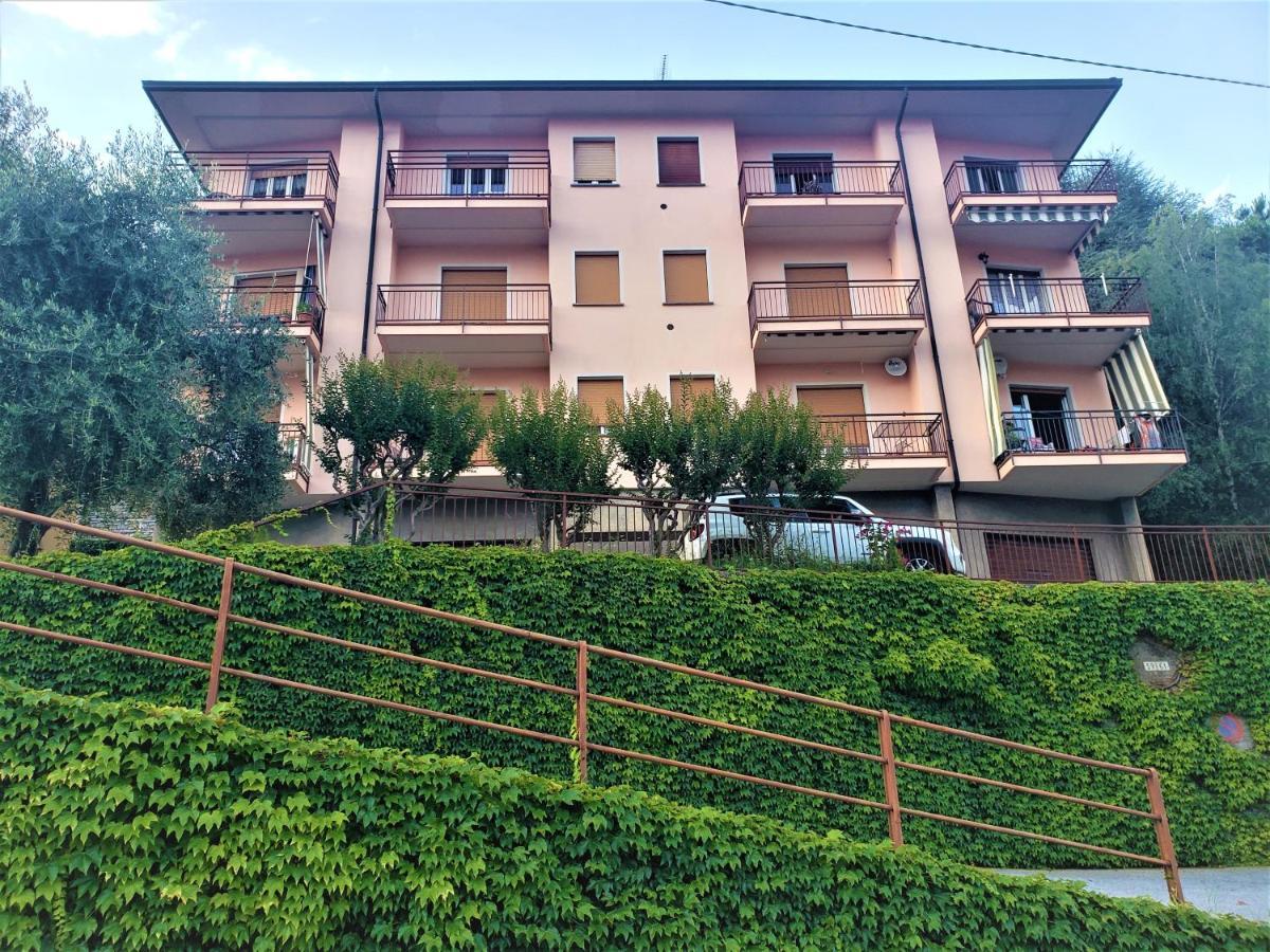 Romantic Lake Como Escape With View Perledo Exterior photo